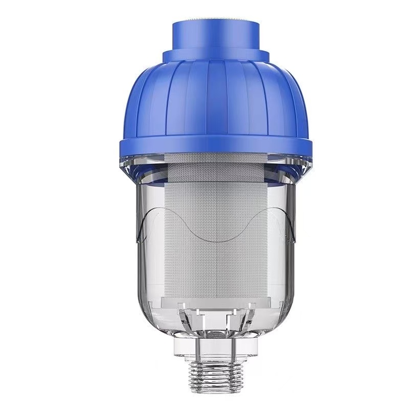 置过滤器热水器家用自来水龙头洗衣机花洒阻水垢不锈钢滤网净水