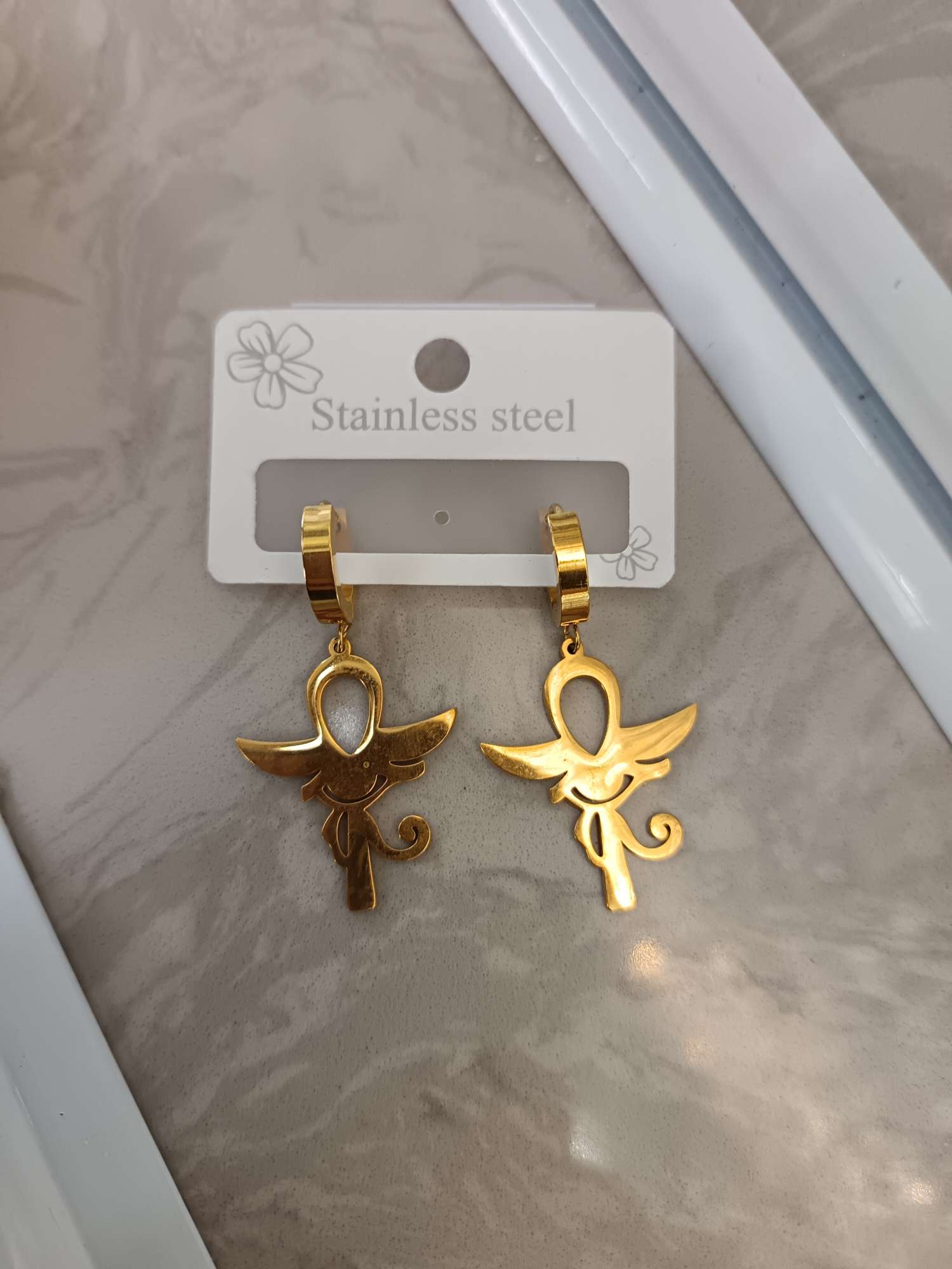 埃及元素耳环饰品