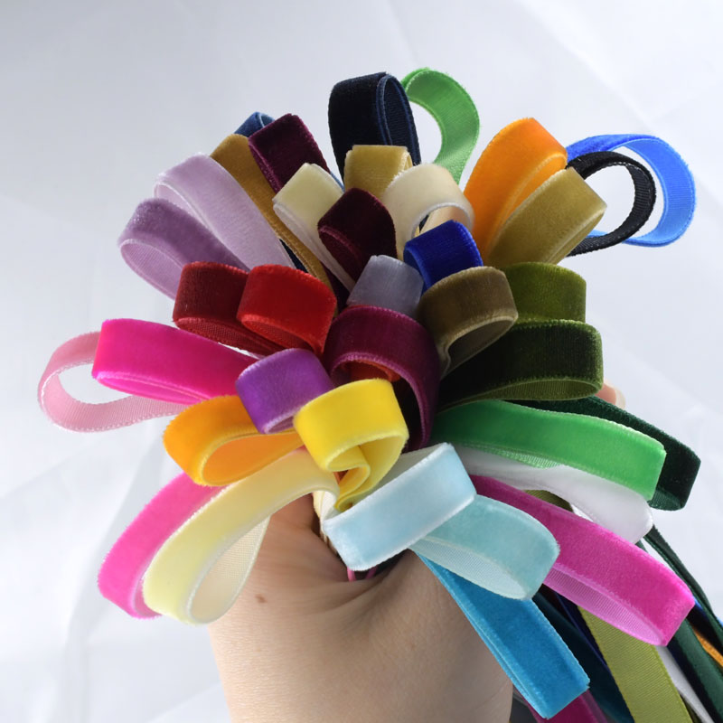 织带/渐变织带/织带辅料/丝带蝴蝶结/丝带产品图