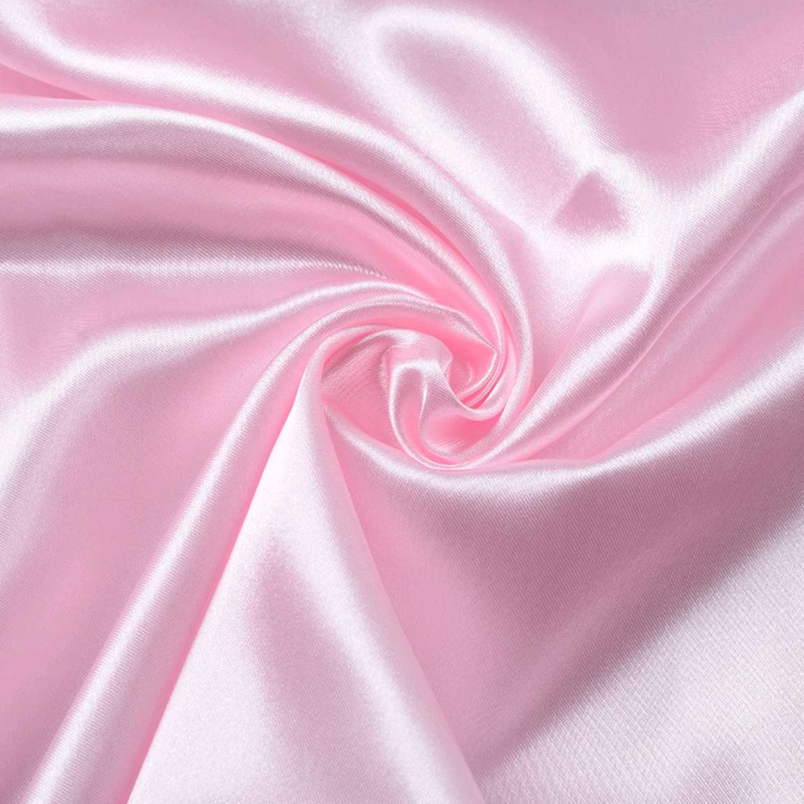 Solid-color DIY handcrafted fabric clothing gift box, silk and satin wedding lining fabric Item Picture