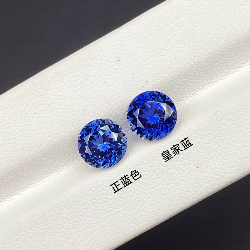 培育蓝宝石详情2