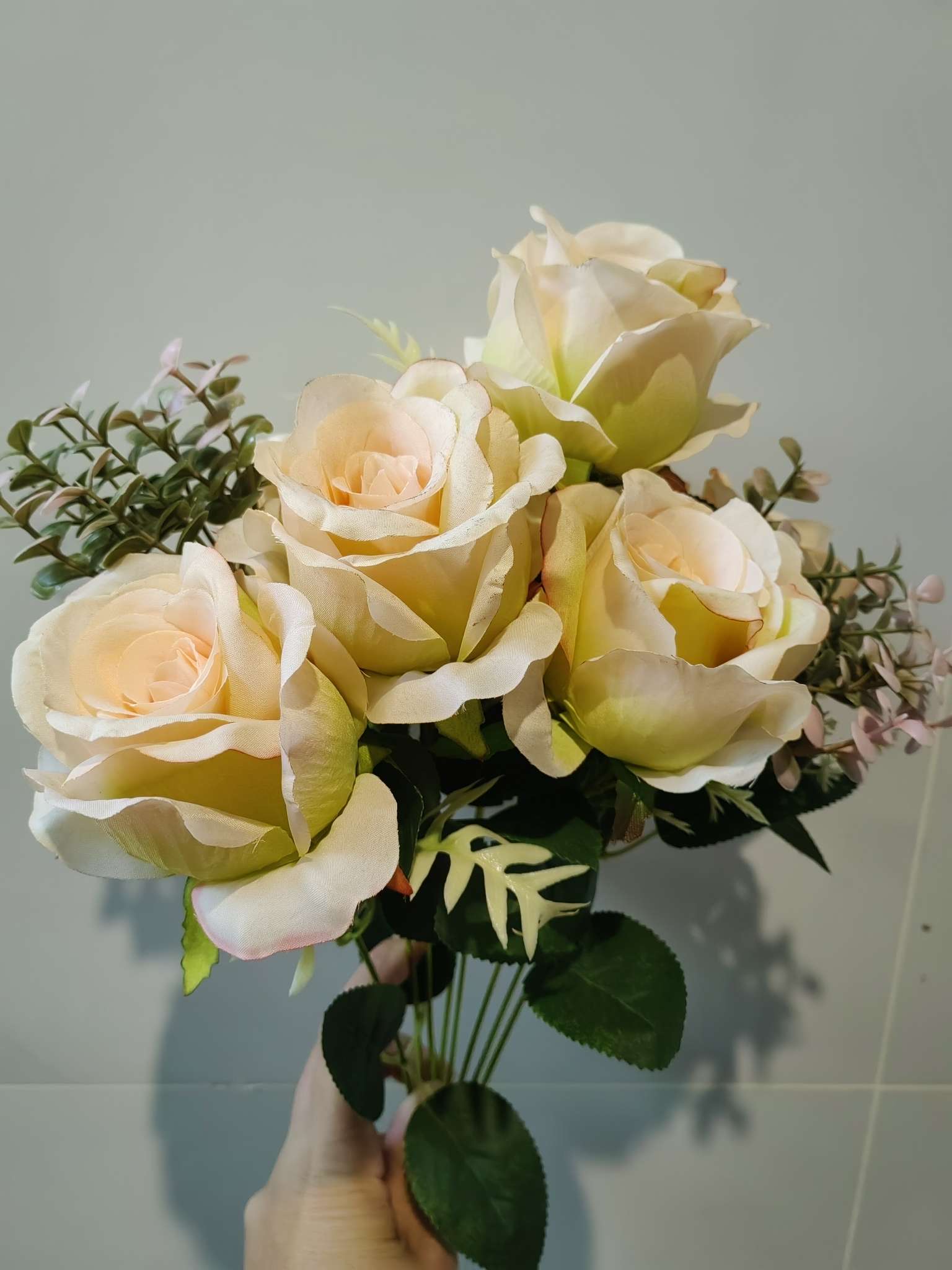مزج من الورود المقلدة Specification image