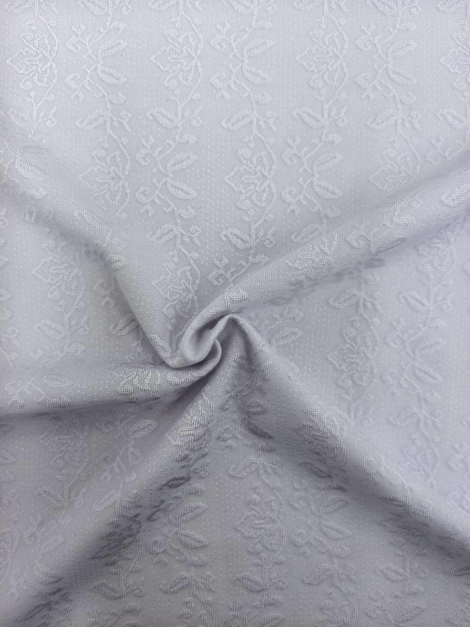 WKA90841 nylon knitted double-sided close-knit jacquard fabric is skin-friendly and soft. It is suitable for underwear, underpants, vests, bras, safety pants, leggings and masks. It is independently innovated, developed and customized according to samples detail image 4