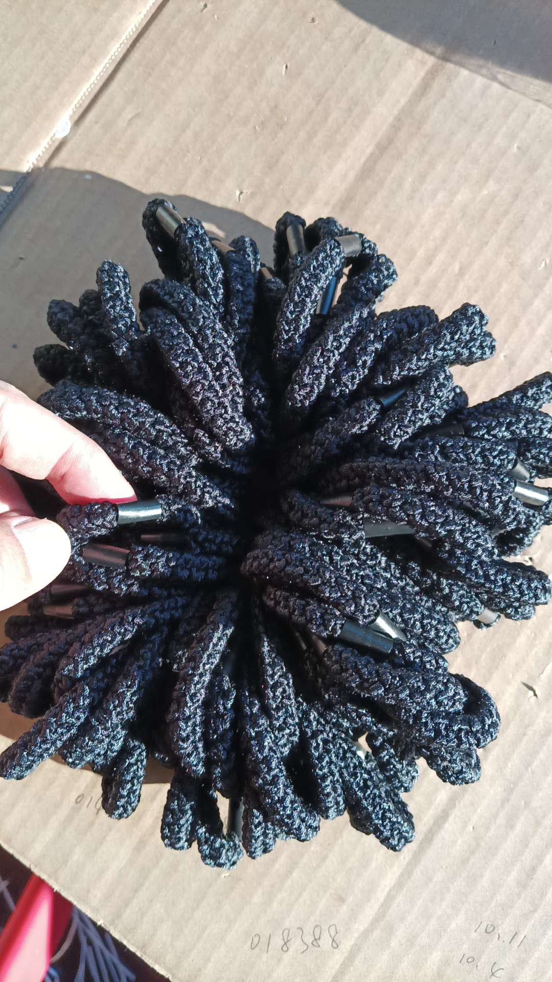 时尚真丝绒发圈头绳发饰大肠发圈少女简约百搭发饰品