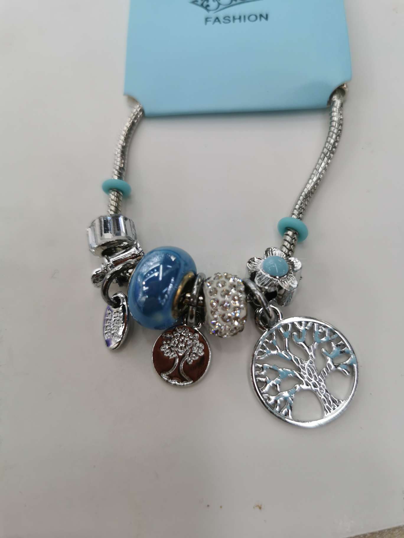 时尚不锈钢手镯沙金铜亚克力晕染手饰简约潮流手环女款饰品