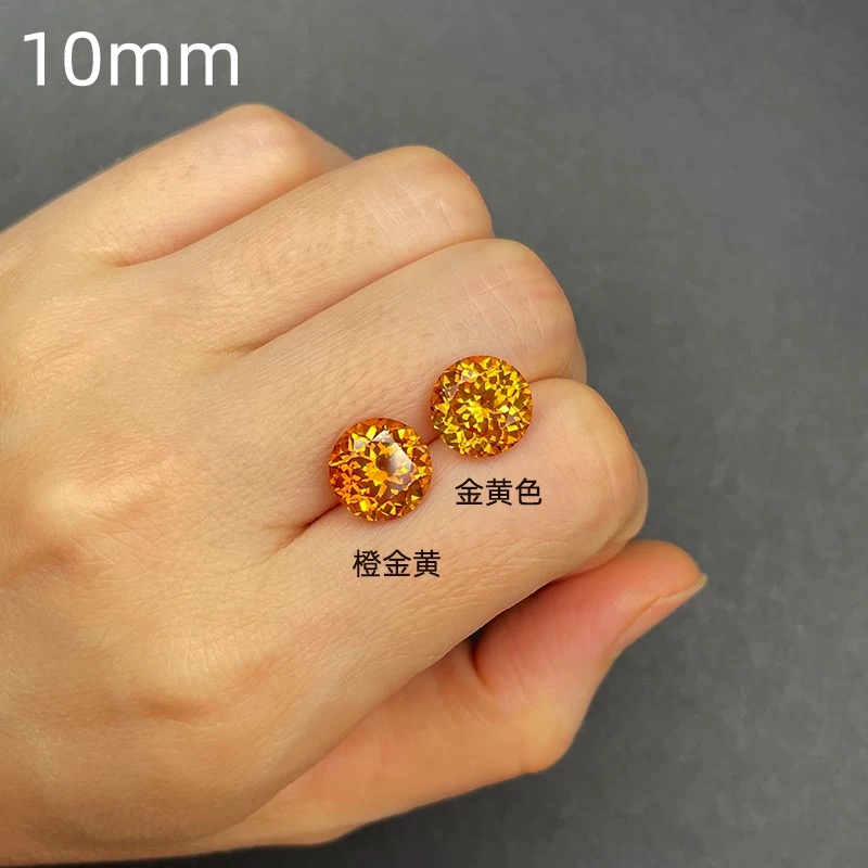 Cultivating yellow sapphire Application Scenario