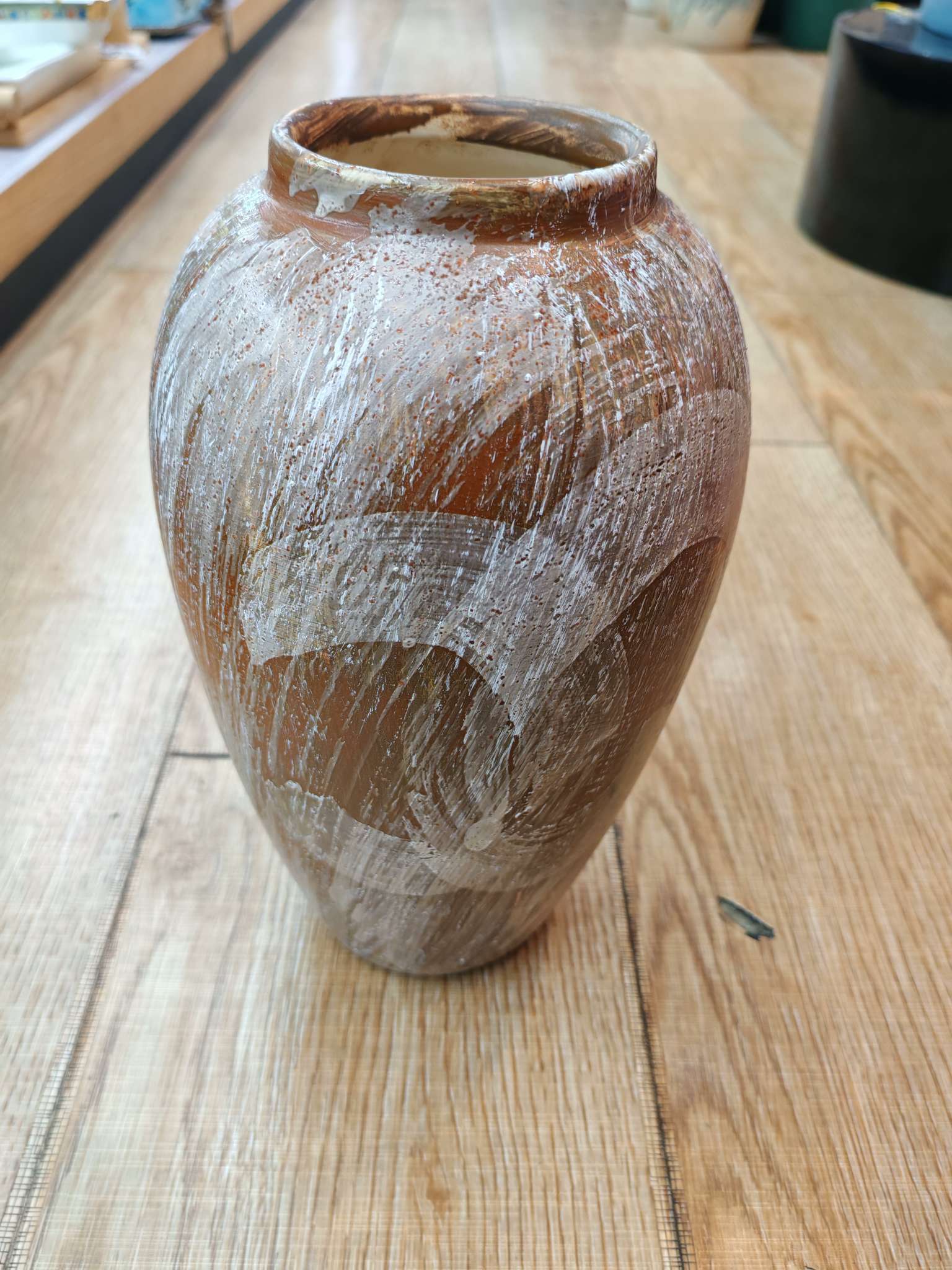 陶瓷工艺品 陶瓷摆件 花瓶