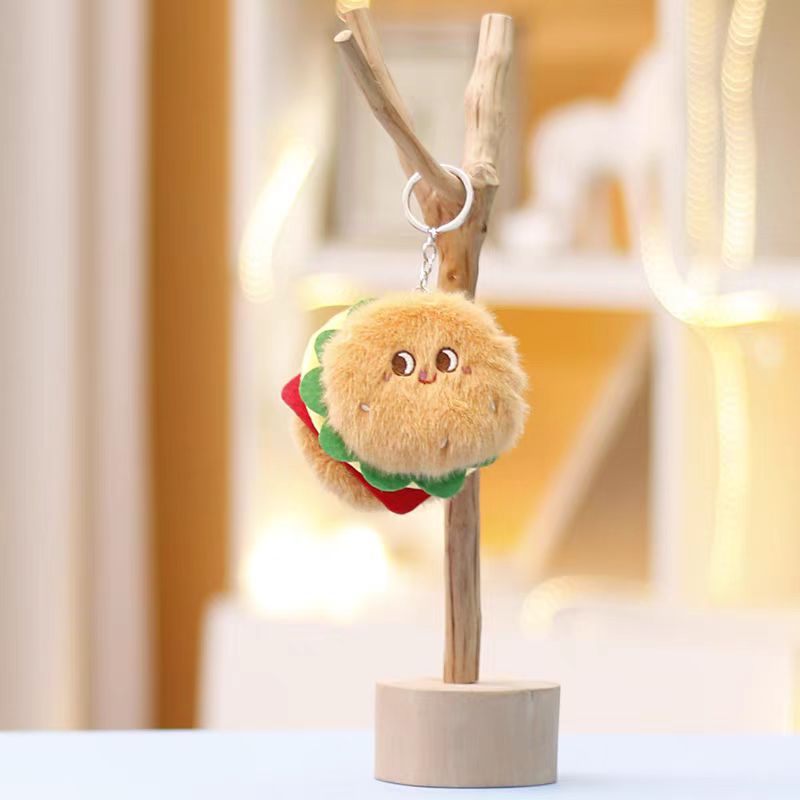 抓娃娃机/娃娃机毛绒玩具/娃娃机/小熊猫毛绒玩具/抓娃娃产品图