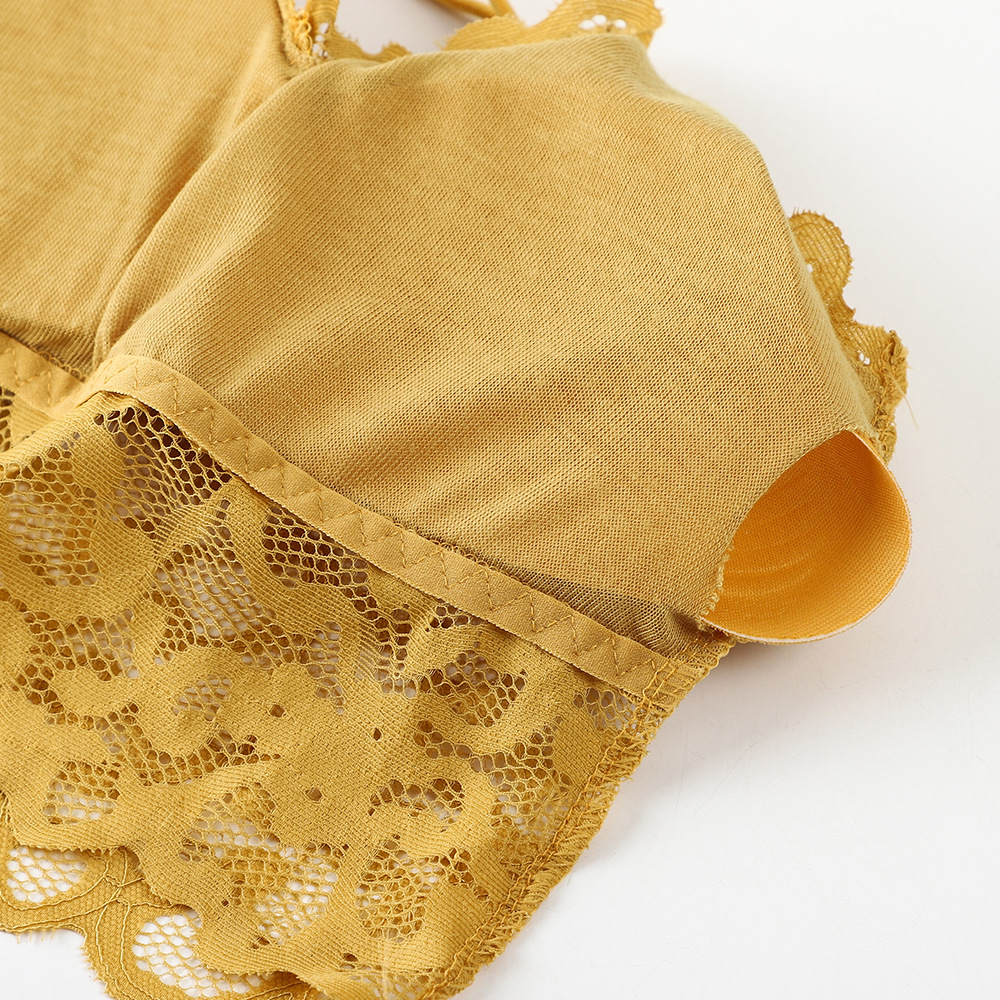 Lace lingerie, an adult product, is soft and skin-friendly without constricting the chest. It is breathable, stable and shows off curves. It can exude elegance and charm both in daily life and on dates, releasing confident femininity. It is comfortable and relaxing every day. Qni Item Picture