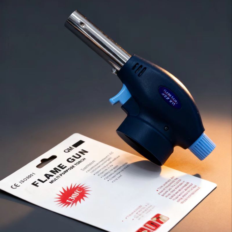 卡式喷枪头手持户外烧烤厨房烘焙喷枪头家用火焰喷枪头915详情图2