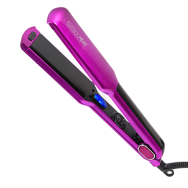 Kangmeisi 4 In 1 Multi-Functional Styling Large Wave, Medium Wave And Small Wave High-Temperature Fashionable Hair Straightener details Picture