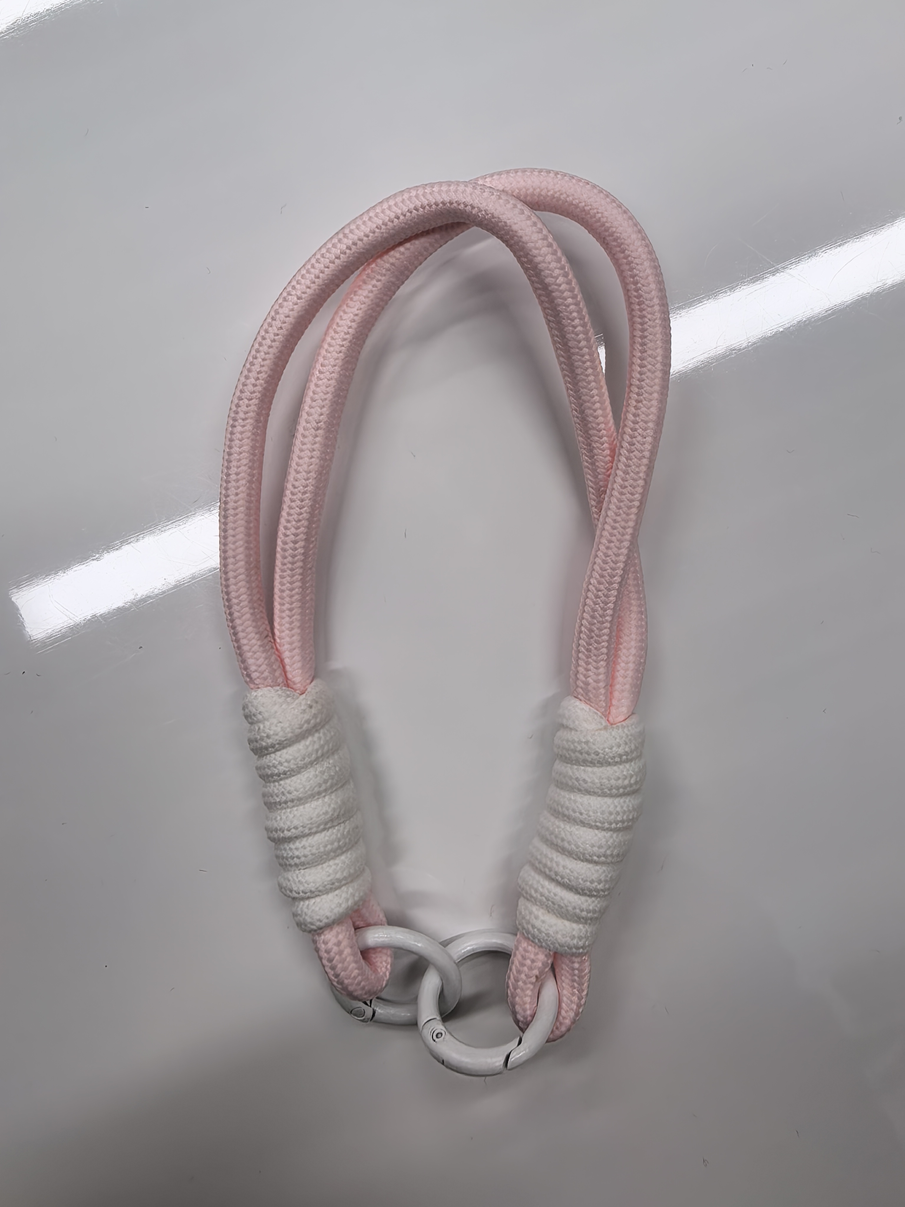 Factory direct sales of woven hanging ropes, thermos cups, water bottle lanyards, 8mm diy backpacks, dolls, figurines, accessories, wrist lanyards