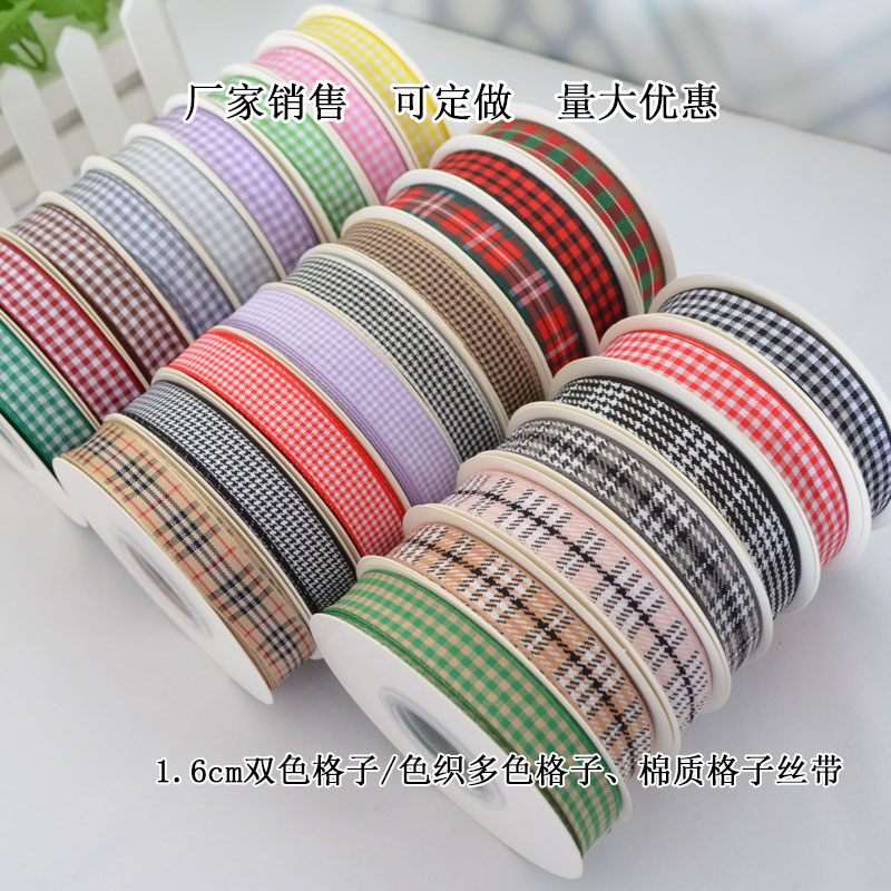 织带/渐变织带/织带辅料/丝带蝴蝶结/丝带细节图