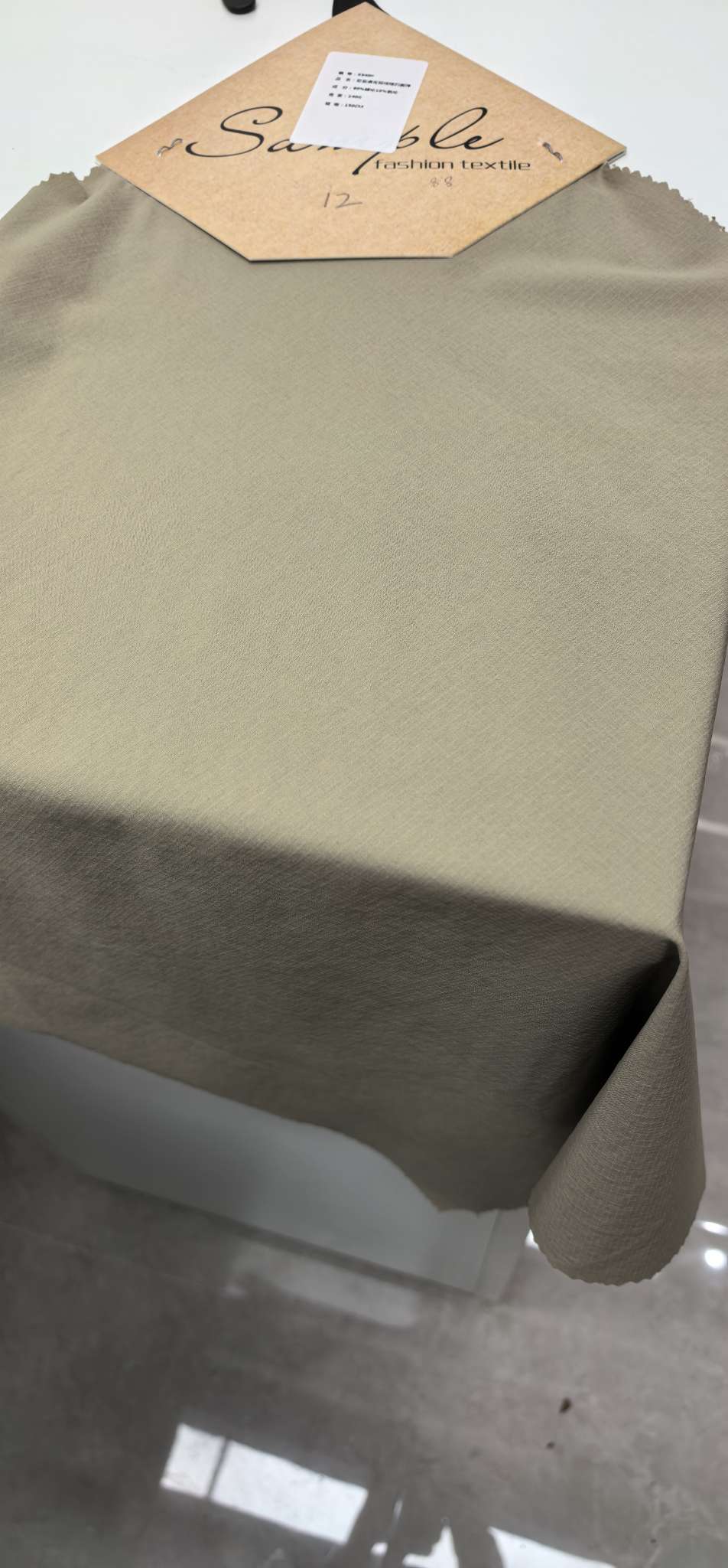 高弹瑜伽裤面料锦纶纤维纺织布料现货72号线纱布化学纤维弹力面料面料