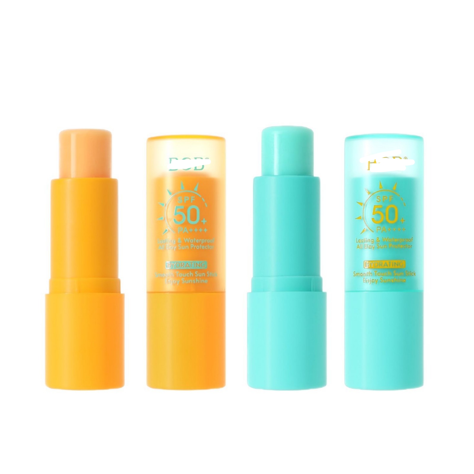清爽不粘腻面部隔离固态遮瑕防晒膏SDF50 Hydrating Sunscreen Cream防晒产品图