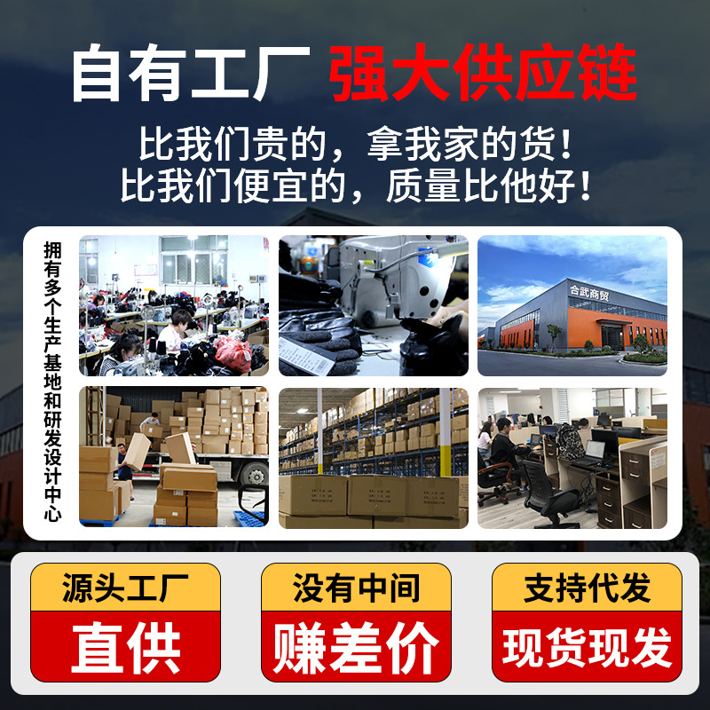 Half-finger and full-finger gloves, men's anti-slip and wear-resistant hard shell outdoor sports motorcycle riding gloves, tactical gloves Specification image