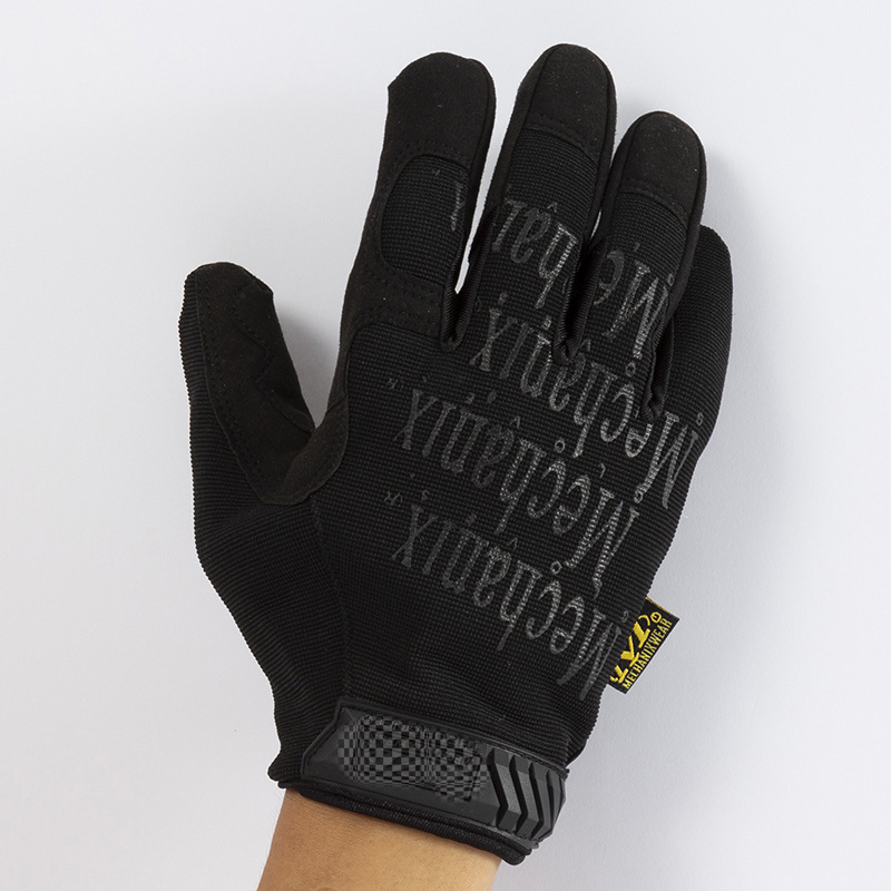 Seal Super Tactical Long-Finger Gloves for men, military enthusiasts, outdoor mountain climbing, cycling, anti-slip, sturdy and wear-resistant Application Scenario