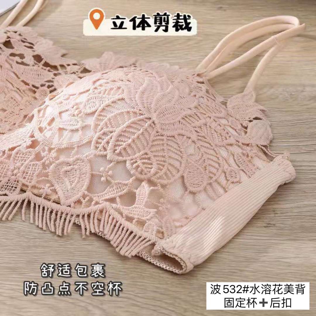 Cross-border underwear with French lace Application Scenario