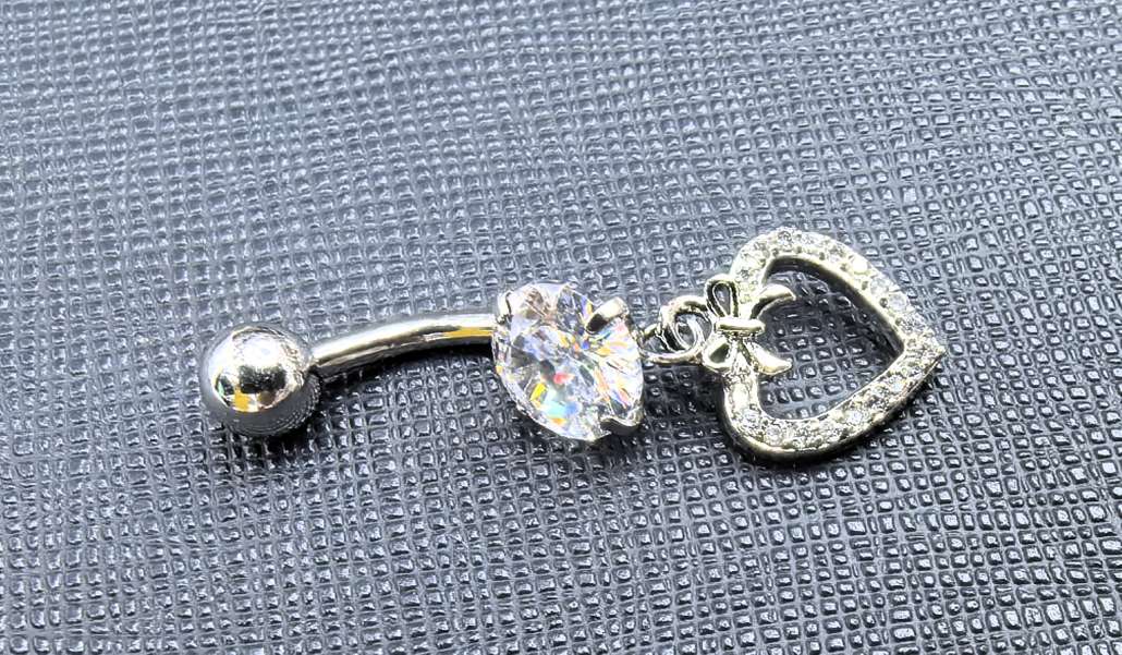 潮流时尚脐饰个性创意饰品性感装饰女生必备配件多款可选产品图