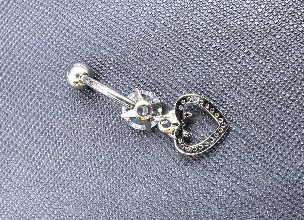 潮流时尚脐饰个性创意饰品性感装饰女生必备配件多款可选细节图