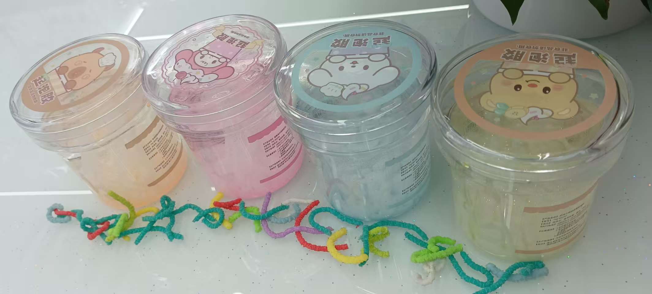 减压玩具实物图
