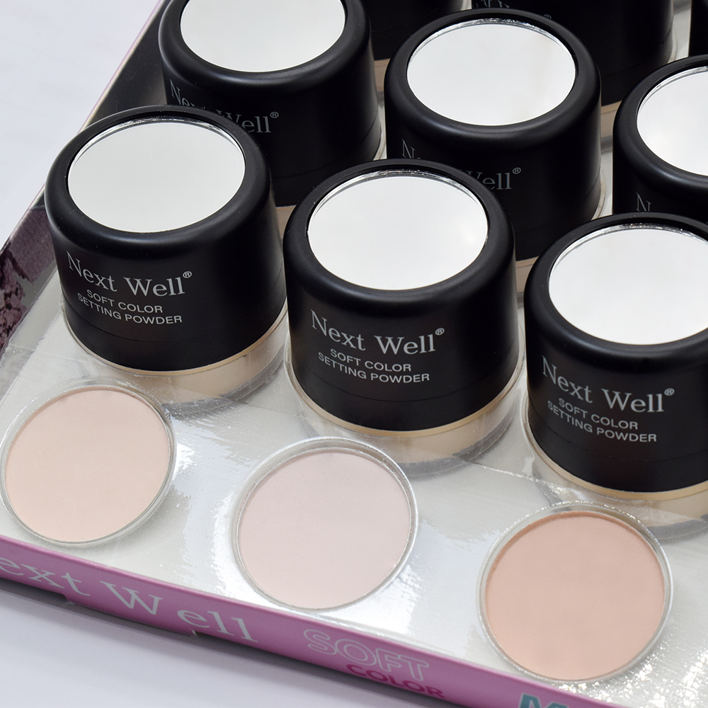 Next Well's light and translucent soft color blush, mushroom head, lazy cushion blush, Highlighter contouring blush, blush powder, honey powder, and Douyin are all bestsellers Application Scenario
