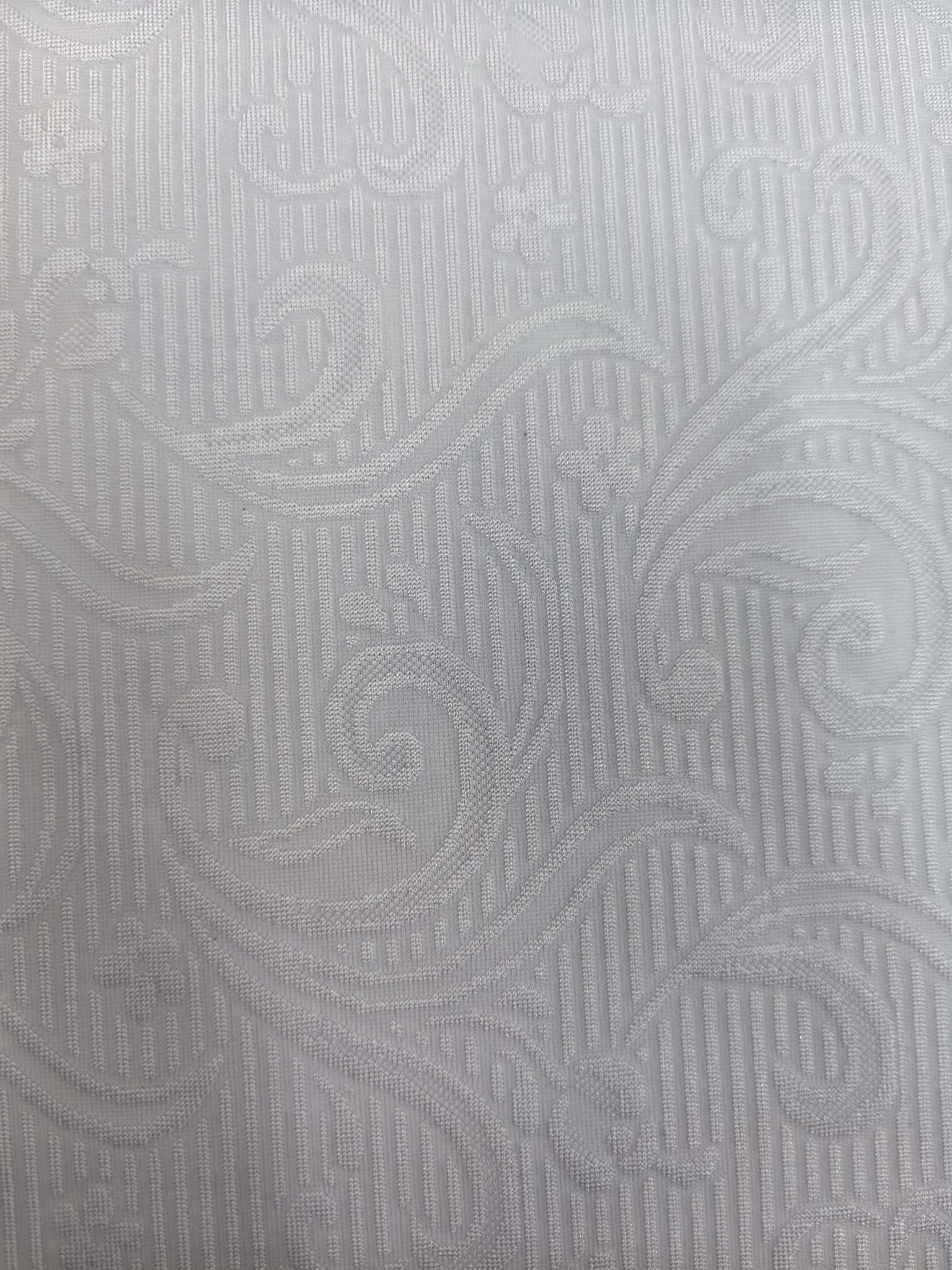 WKA90839 nylon knitted double-sided close-knit jacquard fabric is skin-friendly and soft. It is suitable for underwear, underpants, bras, safety pants, leggings, masks and gloves. It is independently innovated, developed and customized according to samples