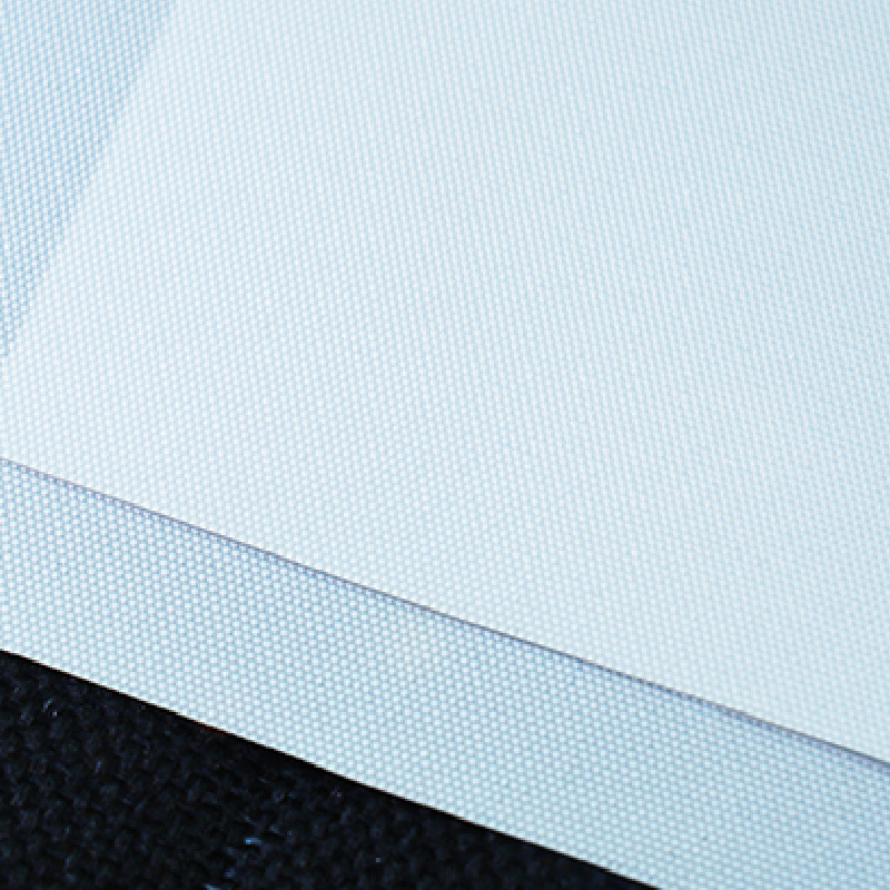 600D Oxford fabric transfer printing water-based spray printing special cross-border thermal sublimation direct spray couplet tablecloth polyester fabric detail image 2