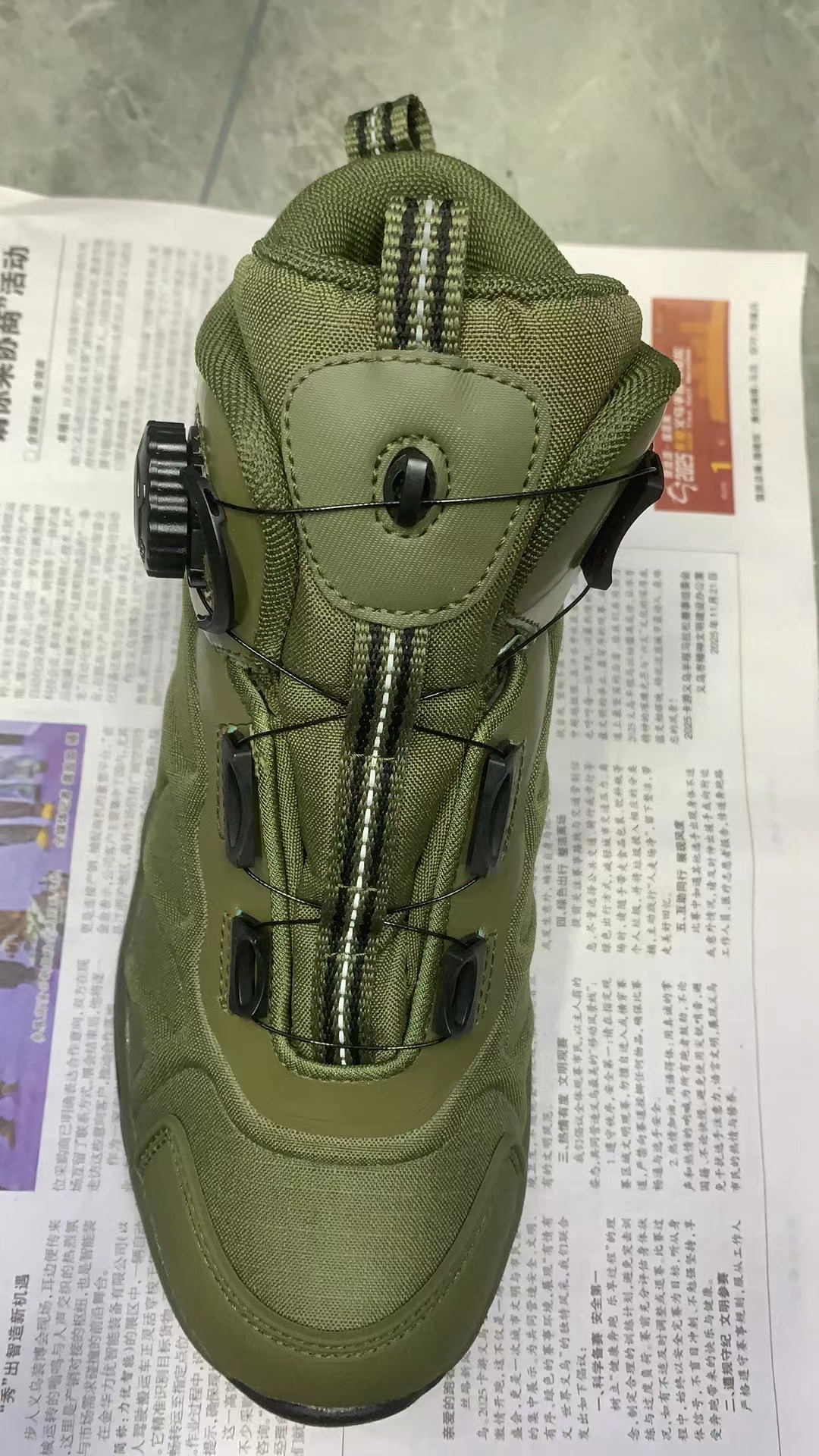 ESDY户外登山鞋运动鞋徒步旅游鞋四季网纱战术靴舒适耐磨防滑透气