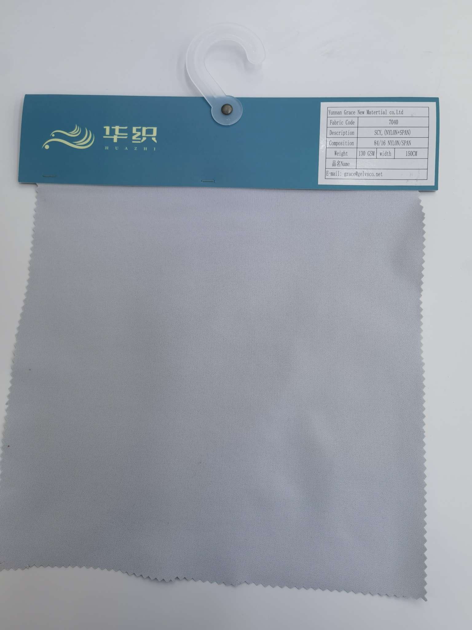 Textile, leather, knitted fabric, multi-color, soft and comfortable, suitable for clothing, home furnishings, underwear and socks Application Scenario