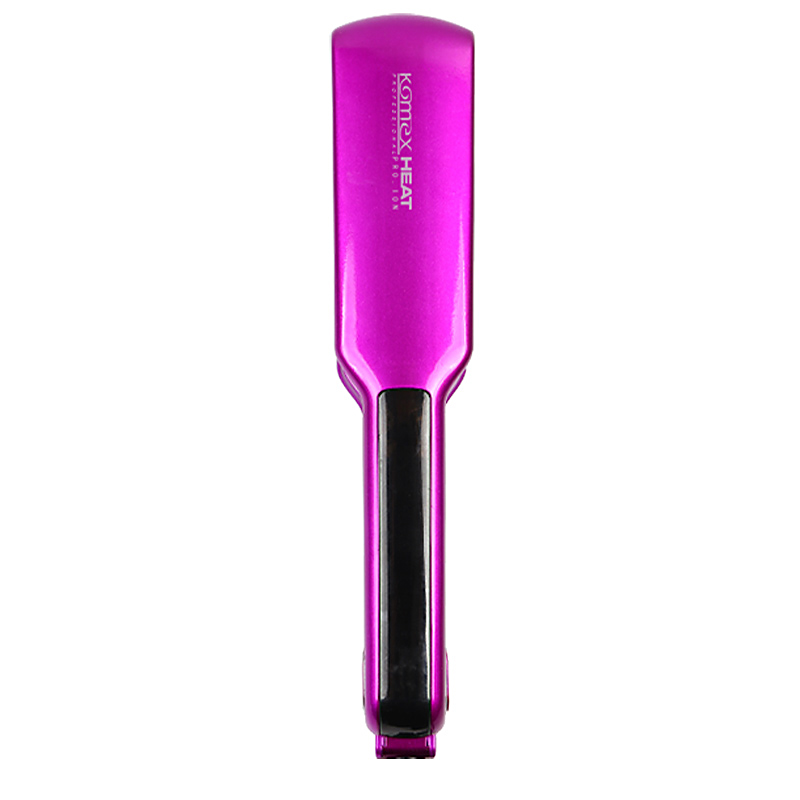 Kangmeisi 4 In 1 Multi-Functional Styling Large Wave, Medium Wave And Small Wave High-Temperature Fashionable Hair Straightener Application Scenario