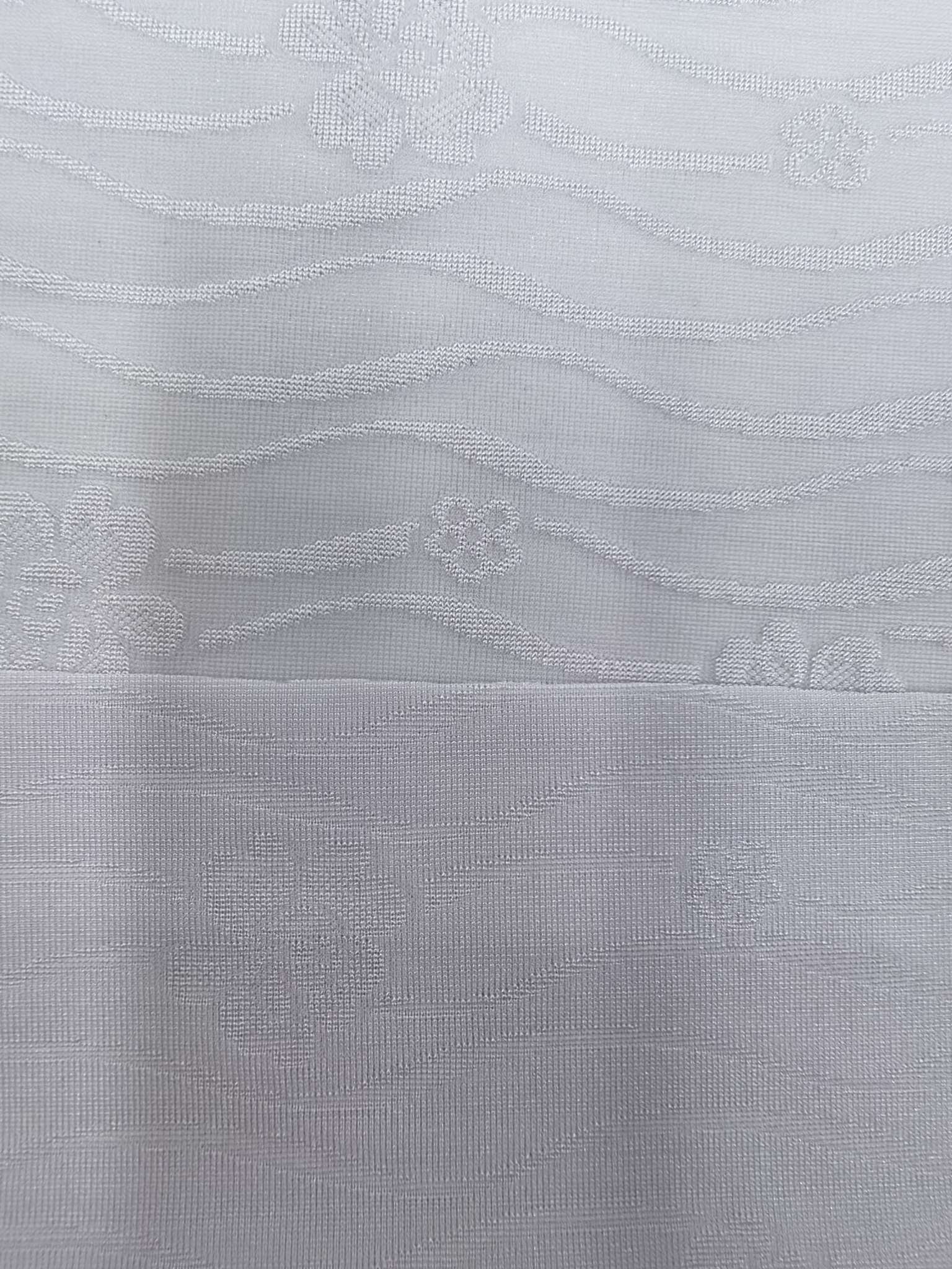 WKA90842 nylon knitted double-sided close-knit jacquard fabric is skin-friendly and soft, suitable for underwear, underpants, bras and safety pants. It is independently innovated, developed and customized according to samples detail image 3