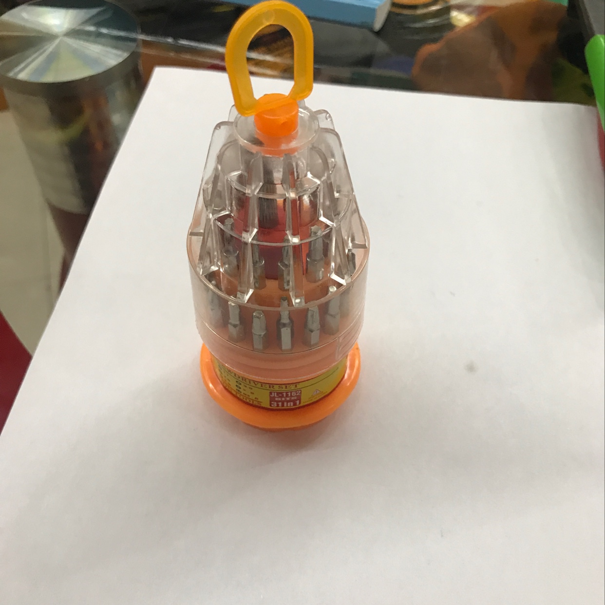 多批头螺丝刀批头套装