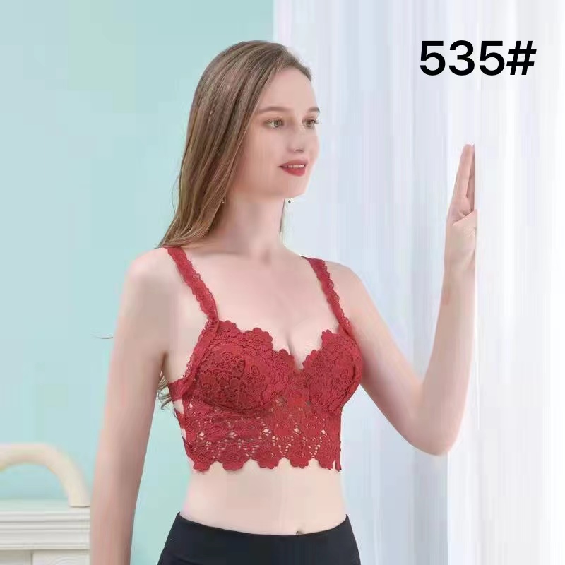 Cross-border underwear/French lace Specification drawing