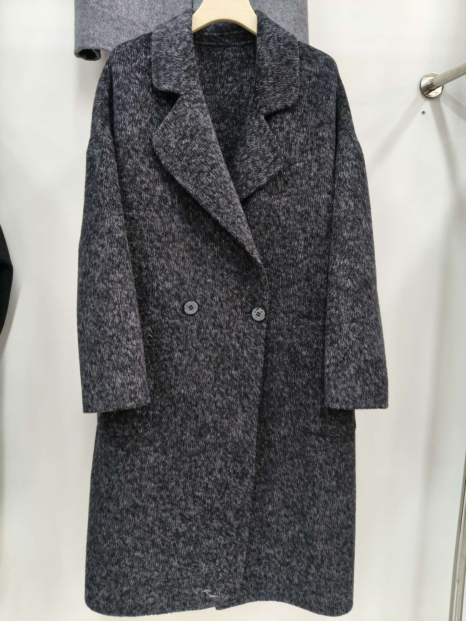 羊绒大衣高端定制