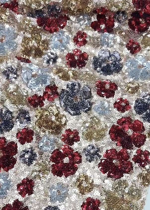 Customized fabric processing, small chanel-style fabric, textile leather fabric customization, diverse choices
