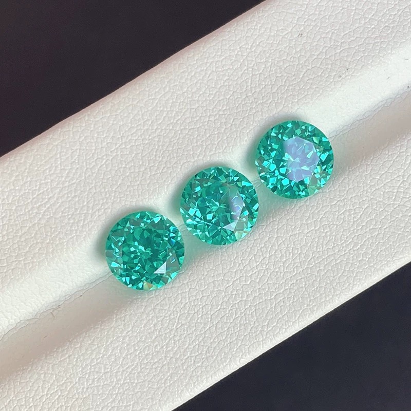 Cultivate Paraiba YAG synthesis details Picture