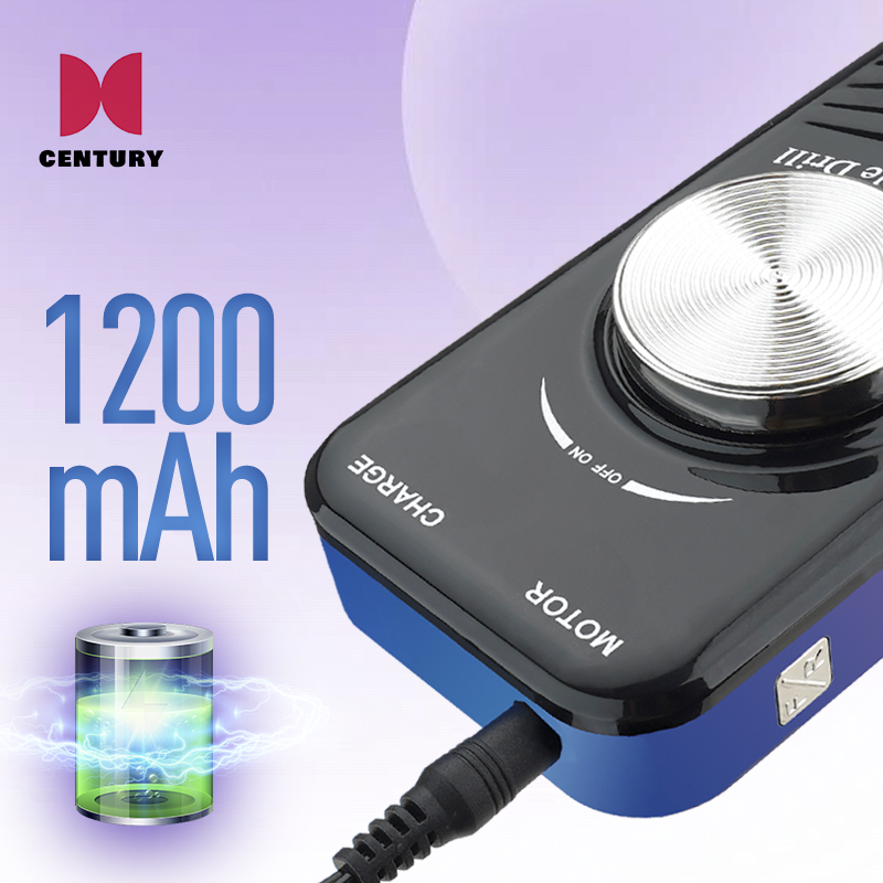 SC 601便携式电动打磨机，小巧高效，适用于美甲、雕刻等多种精细作业。产品图