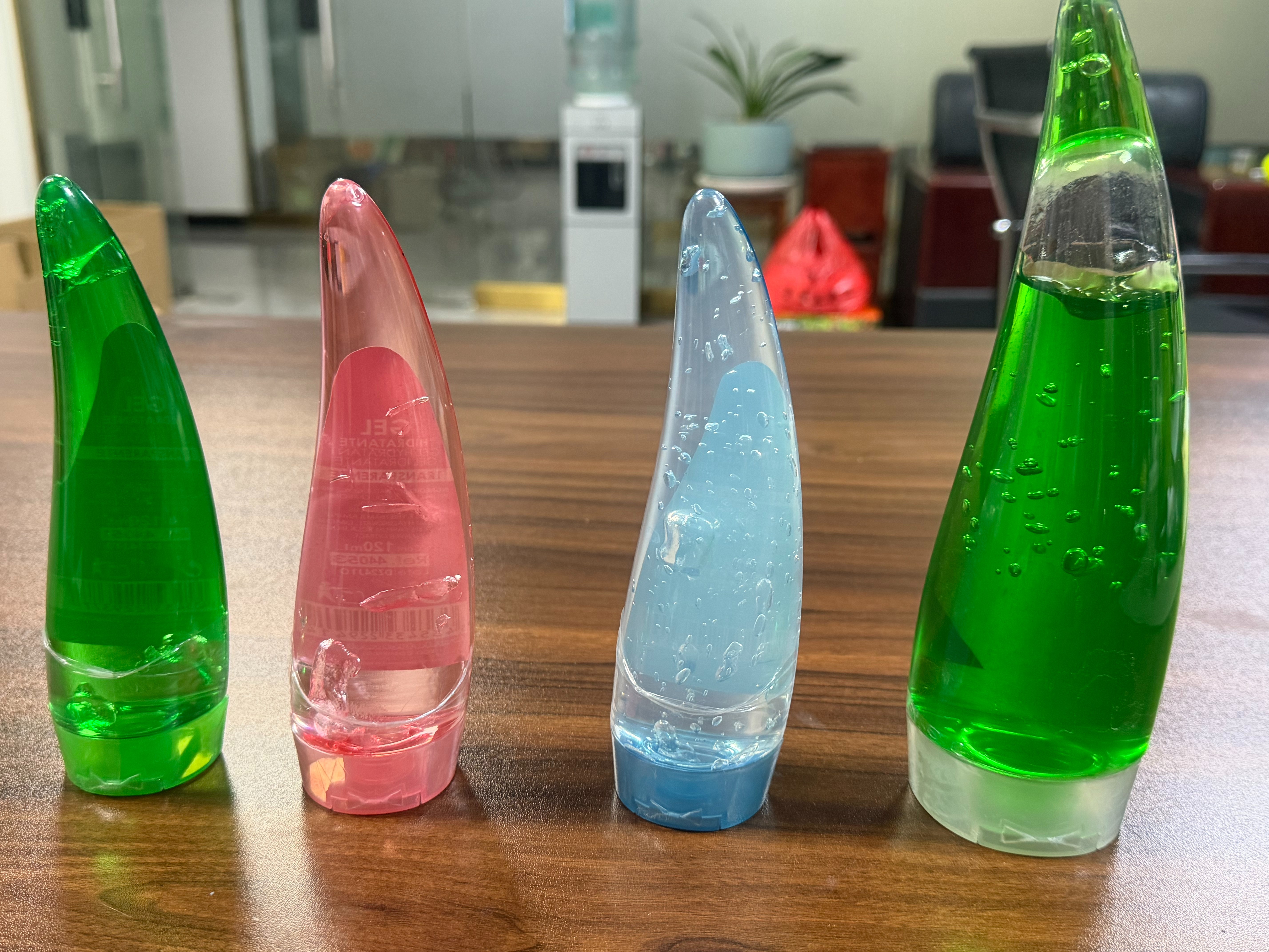洛米雅，芦荟露，120ml