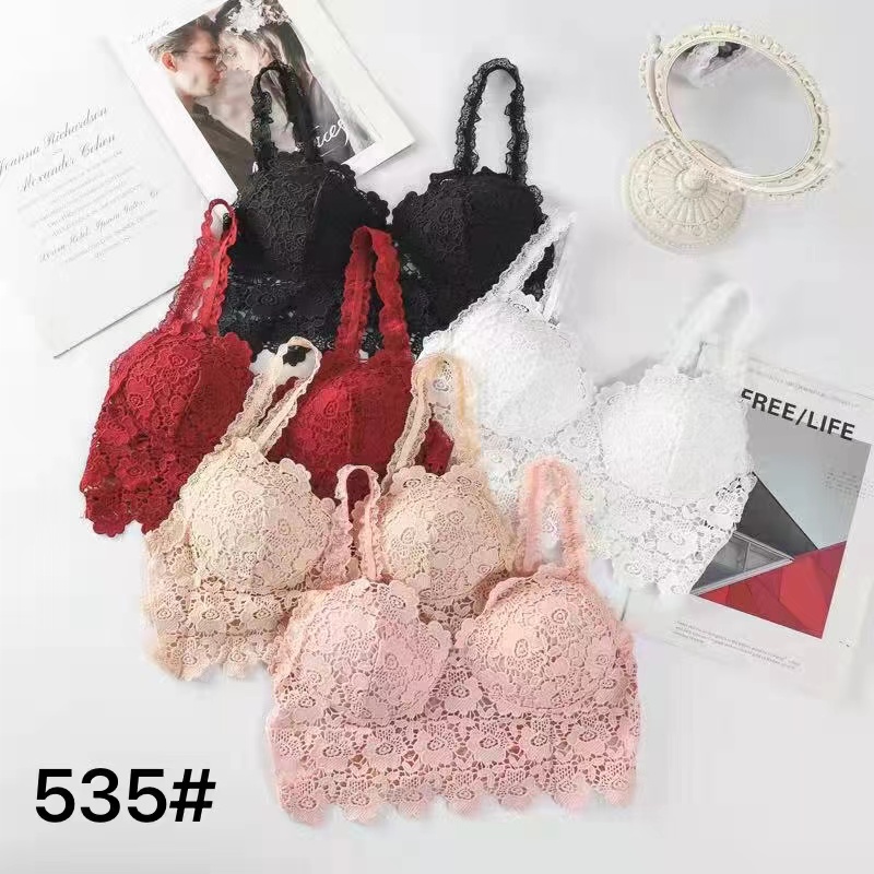 Cross-border underwear/French lace Application Scenario