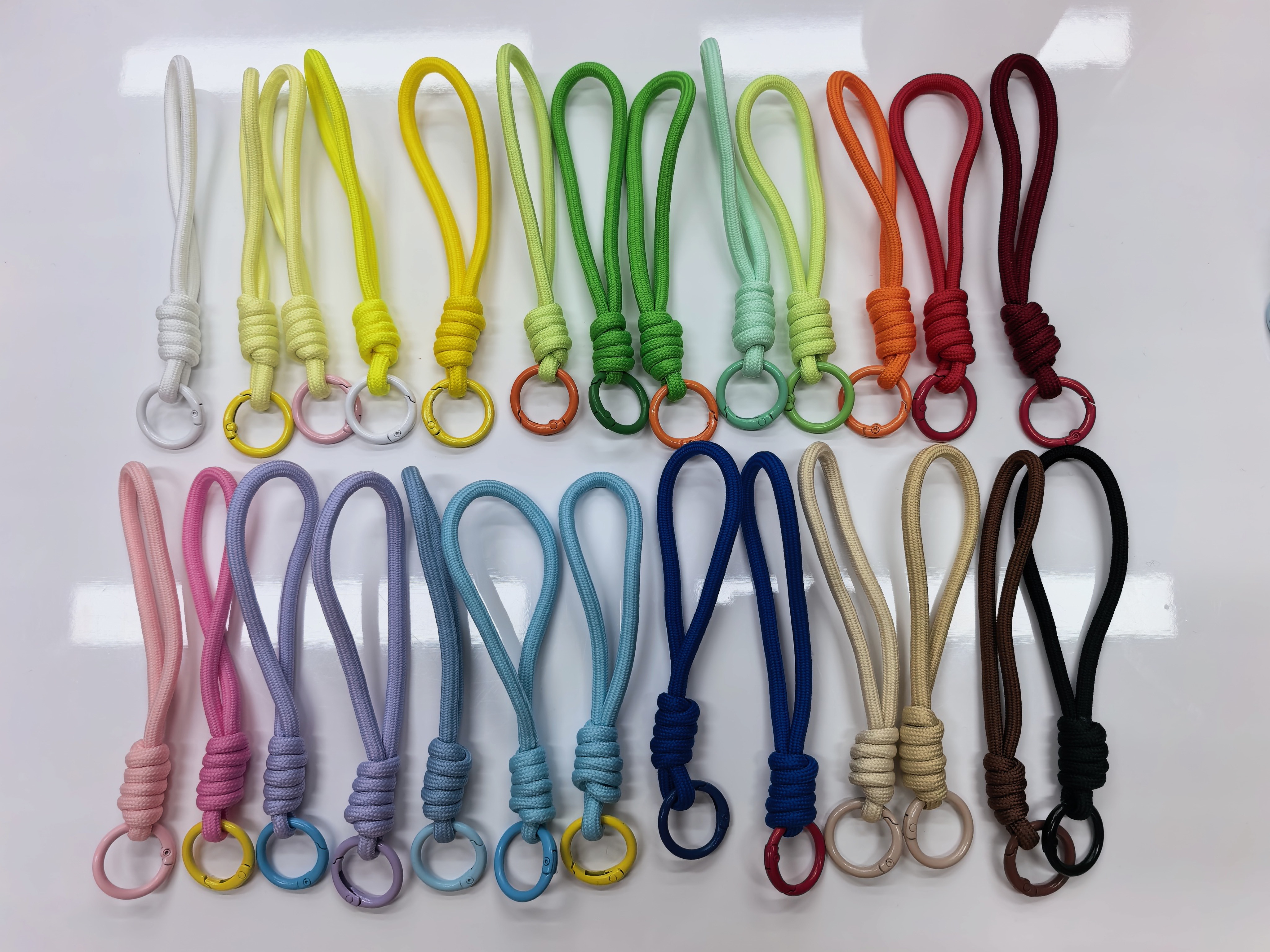 Best-selling pendants, phone lanyards, doll lanyards, backpack lanyards, pendants detail image 5