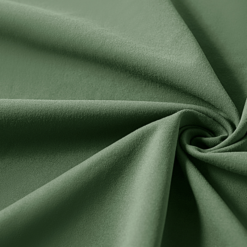lulu double-sided double-abrasive yoga wear is made of knitted fabric and nylon Application Scenario