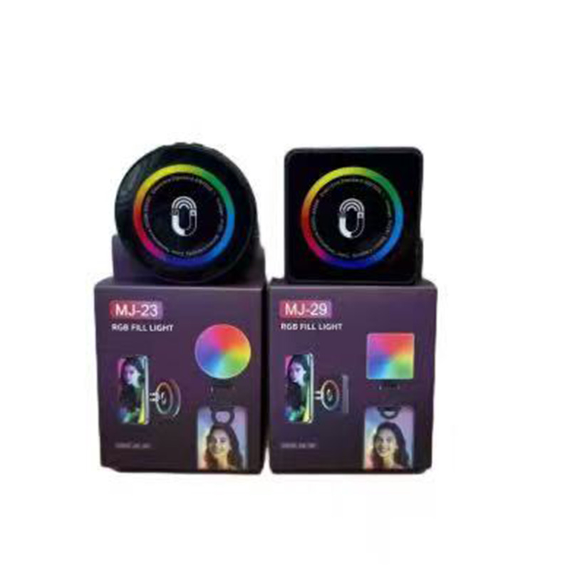 补光灯/直播补光灯/直播灯户外/直播间灯光/摄影灯补光灯白底实物图