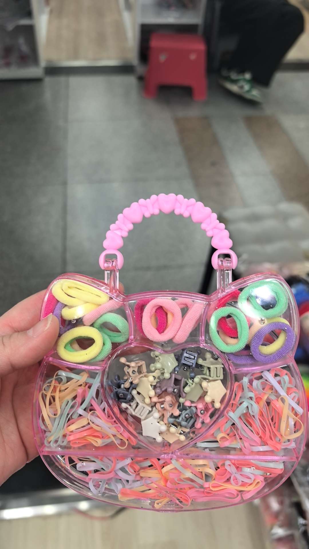 时尚发圈头绳发饰发圈简约百搭发饰品女韩版潮流