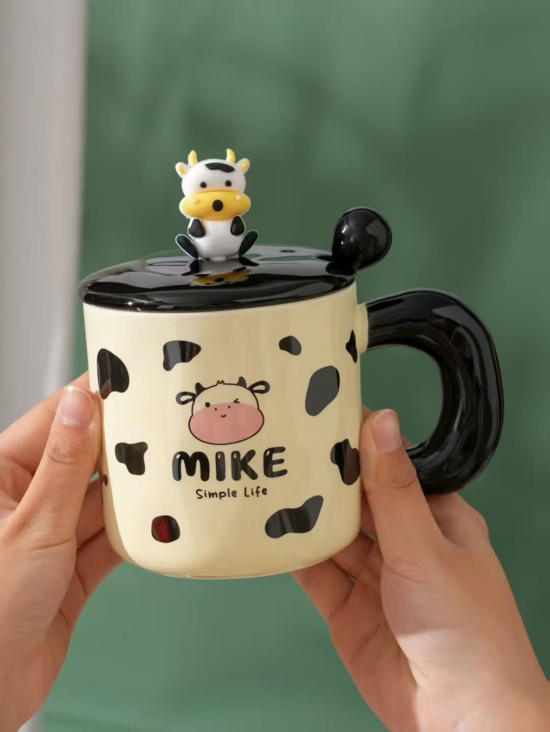 塑料/塑料杯/水杯/塑料八角杯/双饮塑料杯细节图