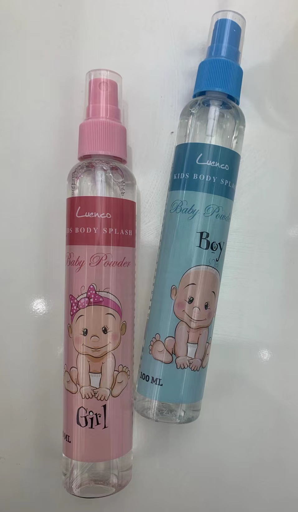 Luenco Kids Perfume Spray