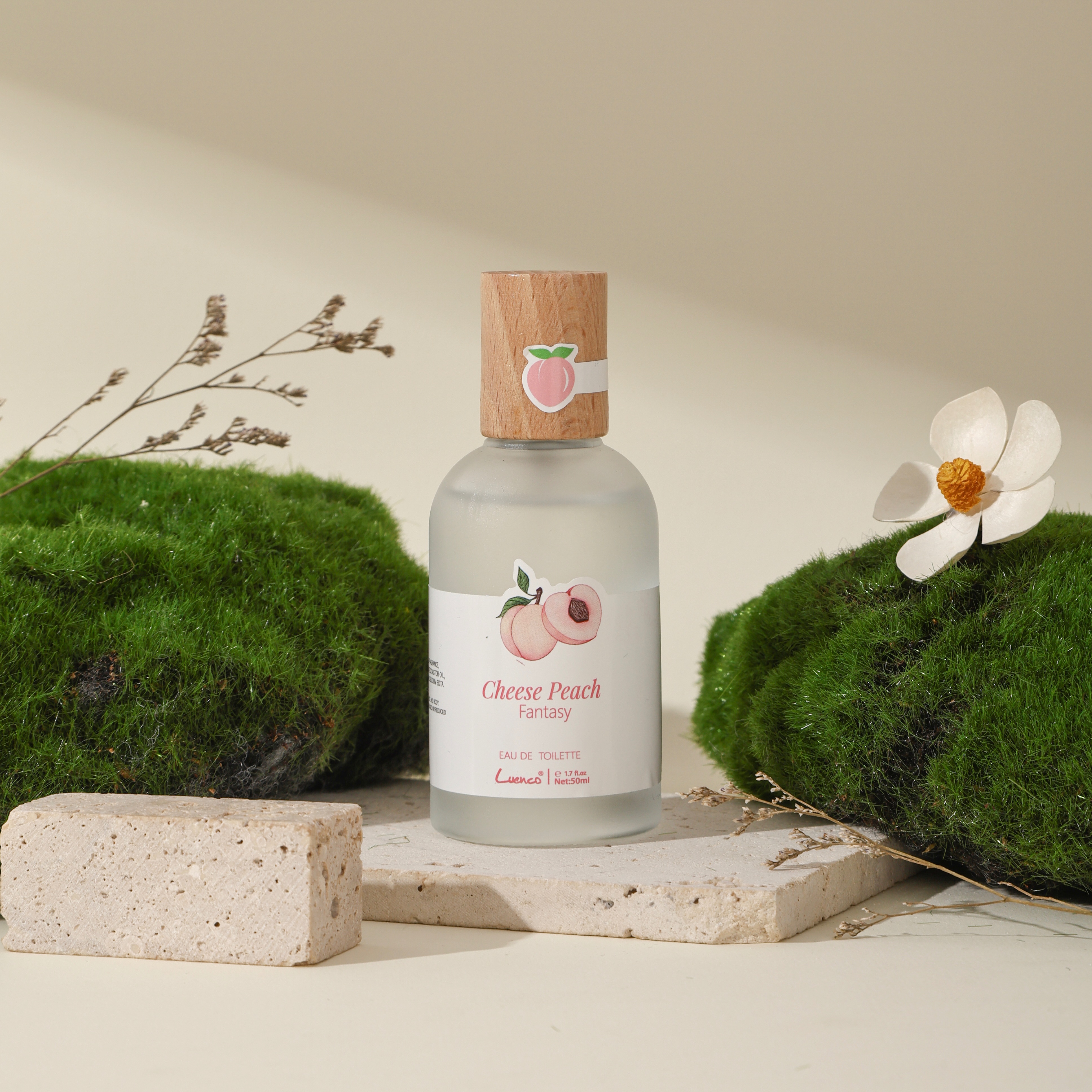 Luenco Perfume Peach Fruit