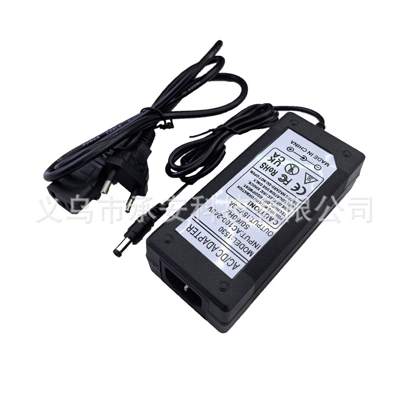 High-quality 15V3A power adapter, LED supplementary lighting power supply, LCD monitor power supply, security monitoring power supply, sufficient safety detail image 17