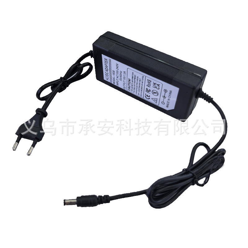 15V3A power adapter, LCD monitor power supply, DC regulated LED fill light power supply, sufficient safety detail image 12