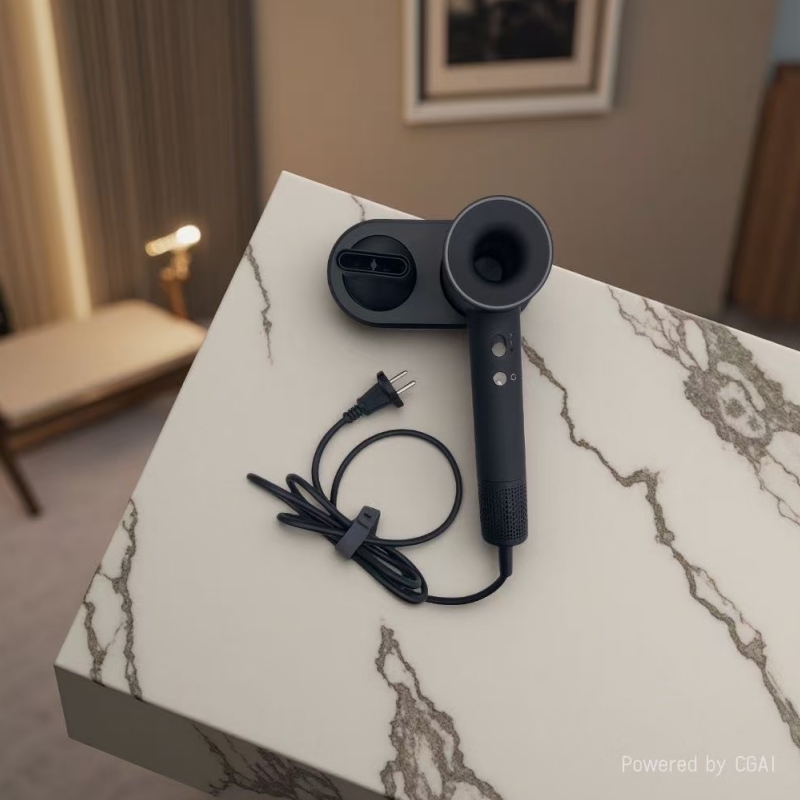 酒店宾馆用壁挂式高速吹风机多组合可选大功率电吹风